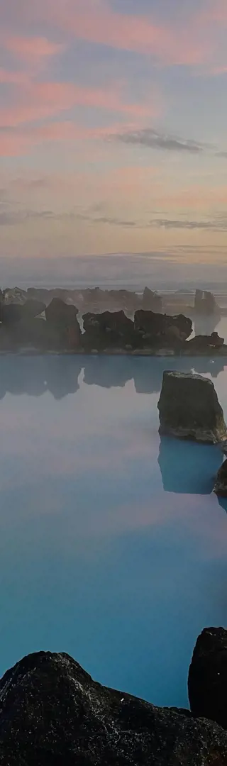 Entspannung im Naturbad